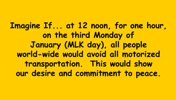 Imagine Peace Worldwide